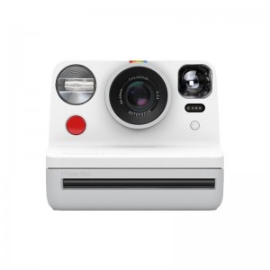 Máquina Fotográfica Instantânea Polaroid Now White